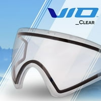 Сила Вио замяна Пейнтбол очила обектив-се вписва Вио изкачване контур разширяване и ХС маски-ясно