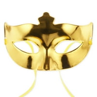 Златната Полипропиленова маска на Рубин