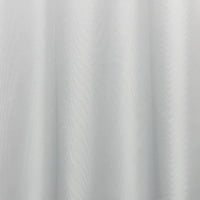 Ексклузивни пердета за дома вътрешни външни твърди кабани втулка Топ завеса панел Двойка, 54х144, облачно