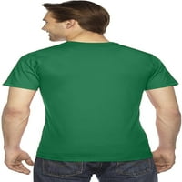 Клементин Унисе тениска с къс ръкав
