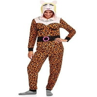 Мъпетите Мис Пиги женски съюз пижама костюм, 2хл