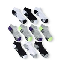 П Дамски чорапи без шоу разнообразни цветове, пакет