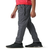 Безжична връзка на момчето с карго панталон, размери 4-тънък, редовен и хъски