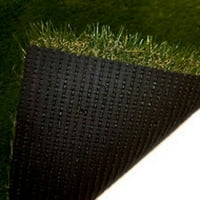15' 30 ' ролка от вътрешна външна изкуствена градинска трева, с форма