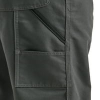 Вранглер® Мъжко работно облекло спокойна годни полезност панталон с множество джобове за комунални услуги,