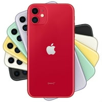 Веризон Епъл айфон 128гб, червен