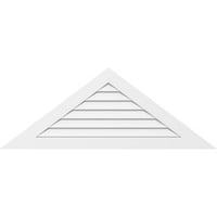 50 в 22-7 8 н триъгълник повърхност планината ПВЦ Гейбъл отдушник стъпка: нефункционален, в 3-1 2 в 1 п стандартна