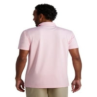 Мъжки мъжки Космат Джърси голф поло риза, размери с-3КСЛ