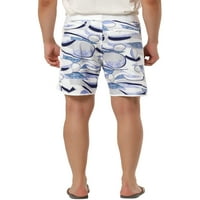 Уникални изгодни Мъжки шорти за плуване отпечатани летни бордови Шорти