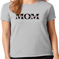 Графика Америка Ден на майката празник за майки Дамски Графичен тениска колекция