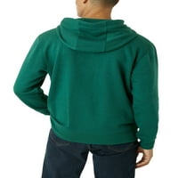 Мъжки ежедневни Полар пуловер качулка-размери ХС до 4ХБ