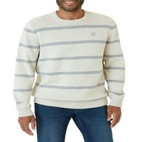 Мъжки Оригинален памучен пуловер-размери ХС до 4ХБ