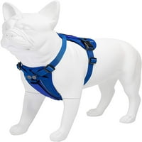 Вояджър свободен стил 4-в-куче колан регулируеми ремъци колан с подвижна подложка за малки до големи кучета