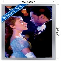 Нетфли Бриджъртън-Танцов Плакат За Стена, 14.725 22.375