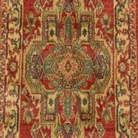 Уникален Стан Арсакс Саханд Реколта цветен килим или бегач