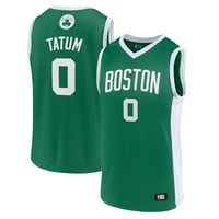 Бостън Селтикс НБА играч Джърси - Джей Тейтъм