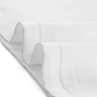 Уникални сделки Дамски пижама Къси ръкави тениска и шорти сатен спално облекло Комплекти