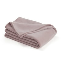 Оригинално плюшено одеяло Велу Кинг в розово