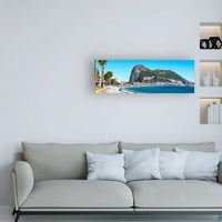 Изкуство Произведено в Испания Гибралтар изкуство от Филип Хюгонар
