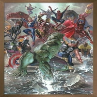 Марвел Комикс-Марвел Легаси Плакат За Стена, 14.725 22.375