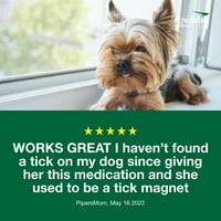 Кределио дъвчаща таблетка за кучета-6.1 кг, - брой