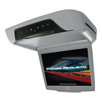 Пауър Акустик ПМД-101ГРМХ - ДВД плейър с жк монитор и ТВ тунер-дисплей-10. вътрешно-външно