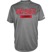 Ръсел Ню Мексико Лобос, Мъжка тениска с въздействие