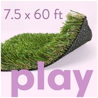 Играйте 7. изкуствена трева за домашни любимци детска площадка и паркове закрит открит килим